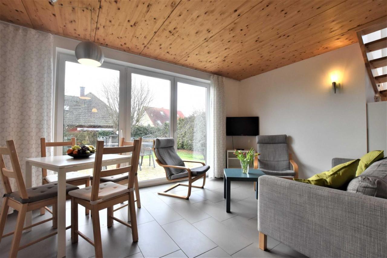 Ferienhaus Backbord Und Steuerbord Börgerende-Rethwisch المظهر الخارجي الصورة