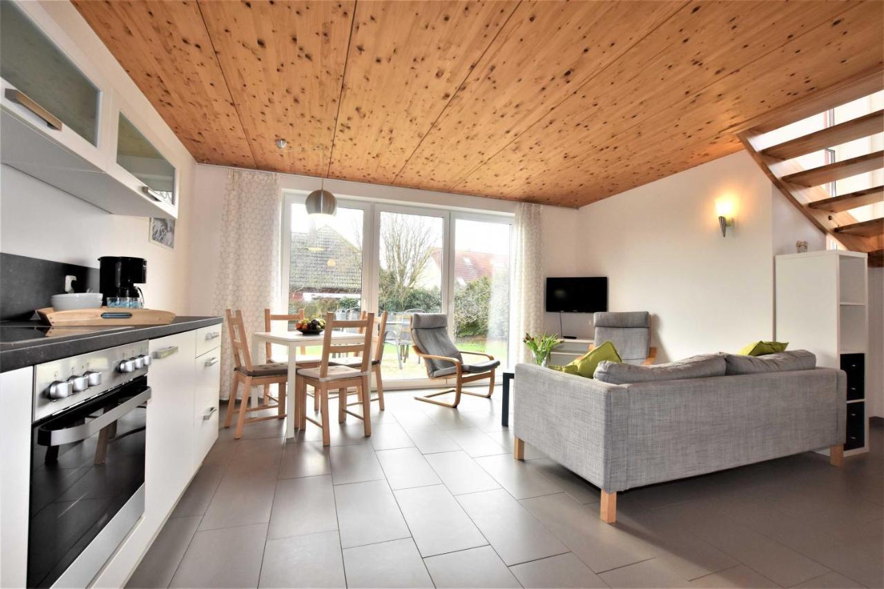Ferienhaus Backbord Und Steuerbord Börgerende-Rethwisch المظهر الخارجي الصورة