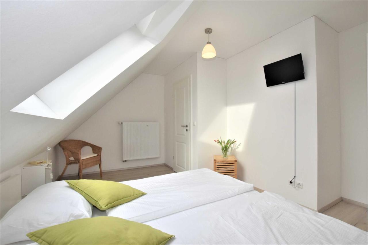 Ferienhaus Backbord Und Steuerbord Börgerende-Rethwisch المظهر الخارجي الصورة